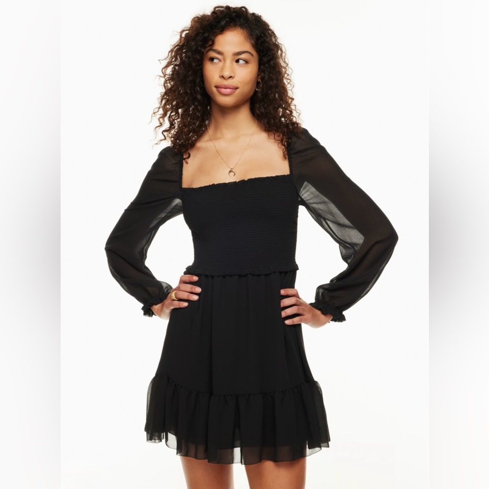 Aritzia Wilfred Dress